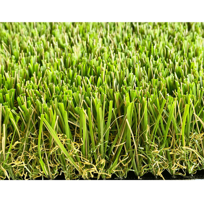 CHINA Die Landschaftsgestaltung legen Gras-synthetischer Rasen-künstliches Gras für Garten mit Teppich aus fournisseur