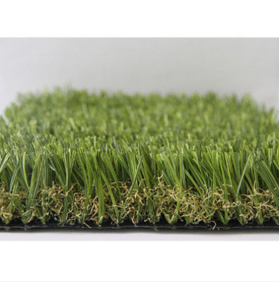 CHINA Künstlicher Gazon Garten Cesped, der Gras für Garten im Freien landschaftlich gestaltet fournisseur