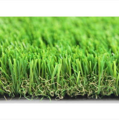 CHINA Höhe der Landschaftsrasen-Garten-gefälschter Gras-Teppich-gute Steifheits-50mm fournisseur