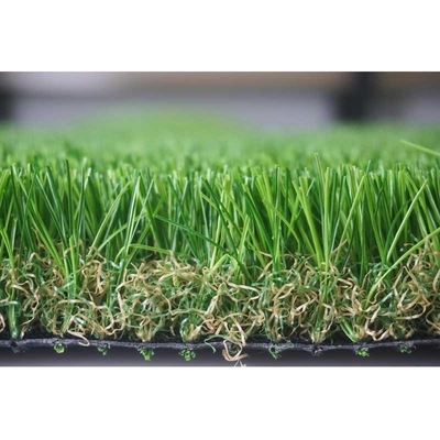 CHINA Gras-Boden-Teppich-grünes Wolldecken-Chemiefasergewebe-im Freien künstlicher Rasen-Großhandel fournisseur