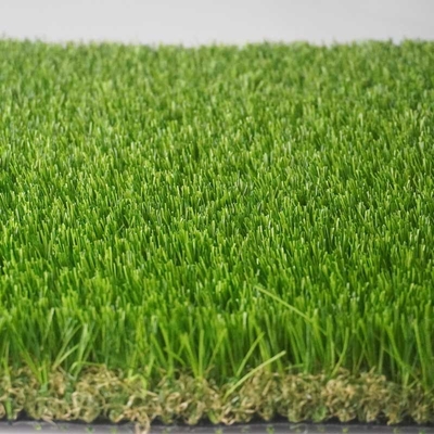 CHINA Grüner gefälschter Gras-Boden im Freien legen synthetischen künstlichen Rasen für Garten mit Teppich aus fournisseur