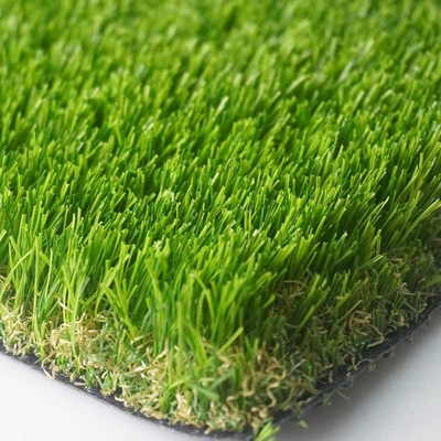 CHINA 20-50mm künstlicher Gras-Boden Fakegrass-Rasen-grüner Teppich im Freien fournisseur