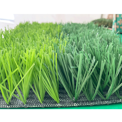 CHINA Pp.-Linon-Schutzträger-Fußball-synthetische Gras-Einzelfaden-Struktur fournisseur