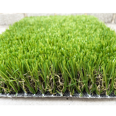 CHINA Synthetische Gras-Matte des natürlicher Garten-künstliche Gras-25mm 35mm 50mm 60mm Cesped fournisseur