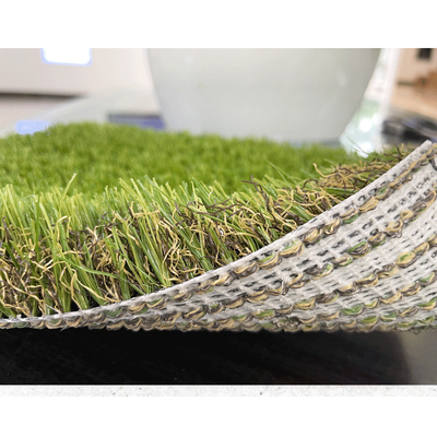 CHINA synthetischer Fußball 20mm Garten-künstlicher Rasen Futsal, der synthetisches Gras landschaftlich gestaltet fournisseur