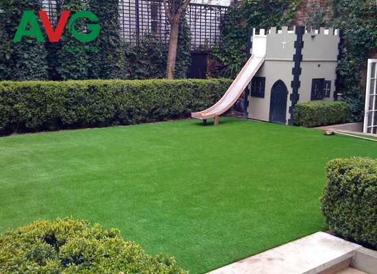 35mm Höhen-Garten-künstlicher Gras-Zaun Synthetic Turf fournisseur