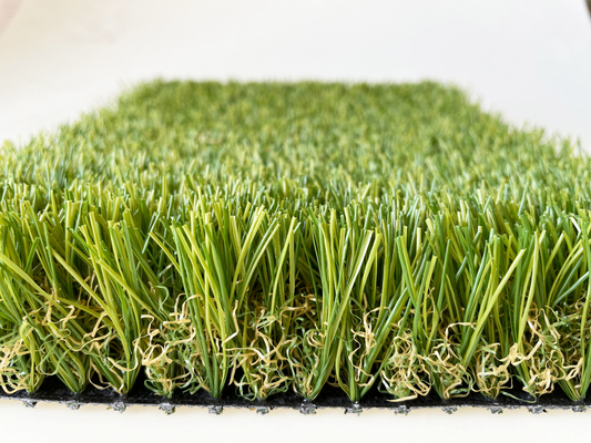 Billige künstliche Gras-Rolle des AVG-Garten-künstliche Teppich-Gras-40mm für die Landschaftsgestaltung fournisseur