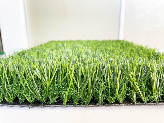 Fabrik produzieren künstliche Gras-Rolle, die harmloses Chemiefasergewebe 45mm für Garten mit Gras bedecken fournisseur
