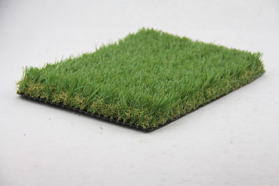 Mat Home Artificial Grass landschaftlich gestalten 50mm für Rasen-Garten-künstliches Gras fournisseur