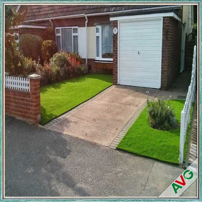 Künstliches Rasen-Innengras des Gras-Teppich-natürliches schauendes Garten-Teppich-Gras-30mm fournisseur