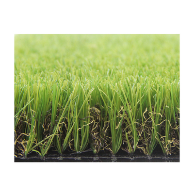 Vielzweckgras des künstliches Gras-synthetisches Gras-Rasen-50mm für Garten fournisseur