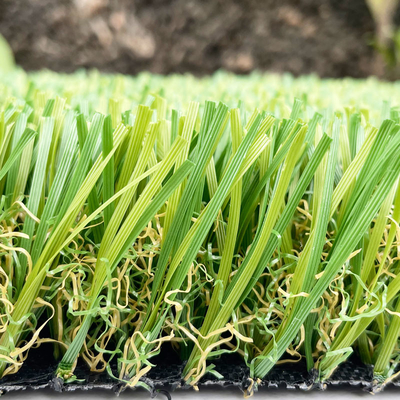 Garten bedecken 40mm mit Gras, die Cesped künstliche Gras-Wand-dekoratives im Freien mit Gras bedecken fournisseur