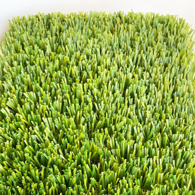 Rasen-Gras für dekorativen Garten im Freien bedecken 45mm künstlichen Rasen mit Gras fournisseur
