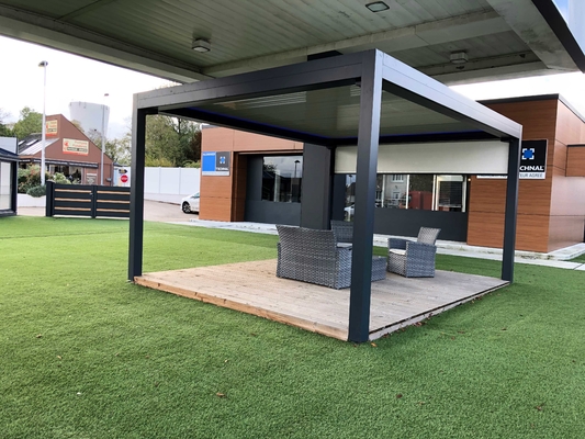 25mm künstlicher Gras-synthetischer Gras-Rasen-Vielzweckgras für Garten fournisseur