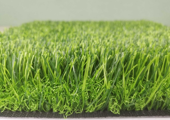 25mm künstlicher Gras-synthetischer Gras-Rasen-Vielzweckgras für Garten fournisseur
