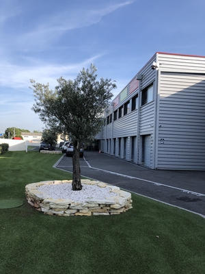 Rasen-Gras-Rasen des Landschaftsgras-Garten-20mm künstlicher künstlich fournisseur