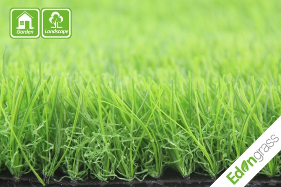 Rasen-Gras für dekorativen Garten im Freien bedecken 20mm künstlichen Rasen mit Gras fournisseur