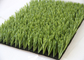 Kundenspezifischer künstlicher Fußball-Rasen-falsches Gras legen 20m - 25m Rollenlänge mit Teppich aus fournisseur