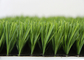 Kundenspezifischer künstlicher Fußball-Rasen-falsches Gras legen 20m - 25m Rollenlänge mit Teppich aus fournisseur