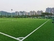 Gras-Fußball-Rasen Beruf Cesped künstlicher mit Fabrikpreis 55mm fournisseur