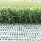 Populäre gesponnen bedecken künstliches Fußball-Gras mit Gras, Fußball-, denrasen synthetisches Gras mit Teppich auslegen fournisseur