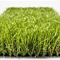 Gras-Rollengarten-gefälschter Rasen 2&quot; Profesional künstlicher synthetischer Stapel-Höhe fournisseur