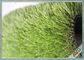 Ziergärten, die künstliches Gras Monofil PET + gelocktes EVP-Material landschaftlich gestalten fournisseur