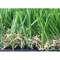 W formte Garn-Garten-künstlichen Gras-Fälschungs-Rasen-Rasen mit SBR-Latex-Beschichtung fournisseur