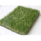 Gebogene Draht-künstliche Gras-Teppich-Rolle für die Landschaftsgestaltung entspiegelt fournisseur