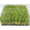 Schwingelgras-gelbes landschaftlich gestaltendes künstliches Gras S formen Garn-Form fournisseur