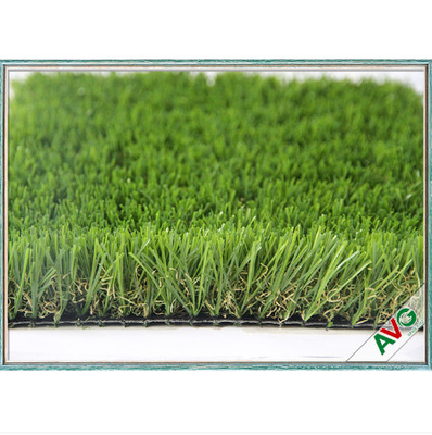 Künstliches Rasen-Gras synthetischer Rasen Landscraping für Garten-Rasen fournisseur