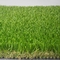 Grüner gefälschter Gras-Boden im Freien legen synthetischen künstlichen Rasen für Garten mit Teppich aus fournisseur