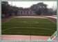 Monofil-Fußball-künstliches Gras-Teppich-Fußball-Chemiefasergewebe-Gras 100% PET der hohen Dichte fournisseur