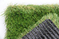 Natürliches Schauen delux, 35mm künstliches Gras landschaftlich gestaltend im Freien fournisseur