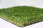 Weiches glaubendes Monofil PET und gekräuseltes künstliches Gras pp. für den Garten, der wirtschaftlichstes Landschaftsgestaltungsgras landschaftlich gestaltet fournisseur