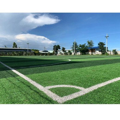 40mm zarte grüne künstliche Gras-Rolle für Fußballplatz