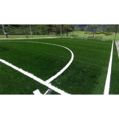 Boden im Freien Mat Sport Soccer Fake Grass verstärkte 13000Detex